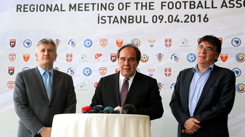 Održan regionalni sastanak u Istanbulu