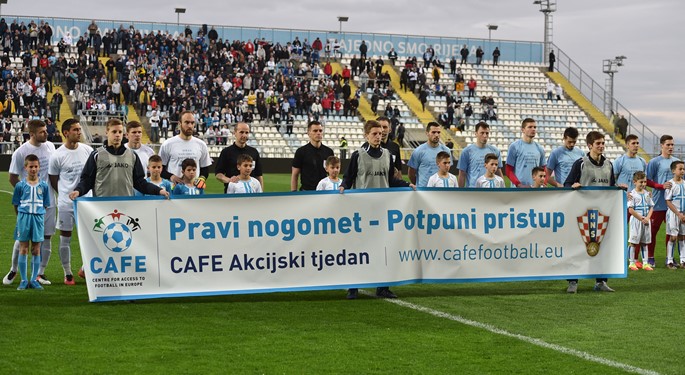 Rijeka svladala Zagreb, Lokomotiva slavila nad Slaven Belupom