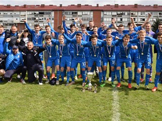 Dinamo slavio na završnici Nike Premier Cupa