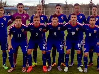 Minimalni poraz Hrvatske U-16 protiv Rumunja