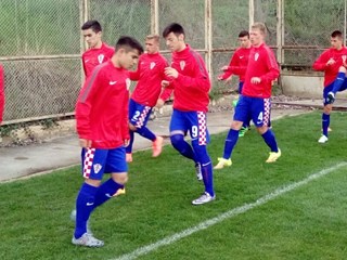Hrvatska U-16 pobjedom zaključila turnir