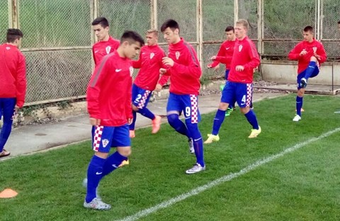 Hrvatska U-16 pobjedom zaključila turnir