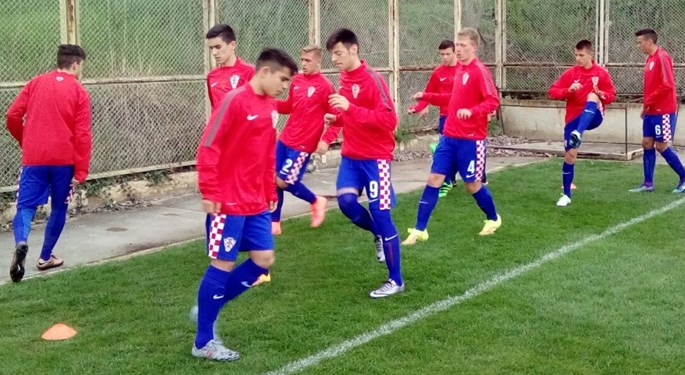 Hrvatska U-16 pobjedom zaključila turnir