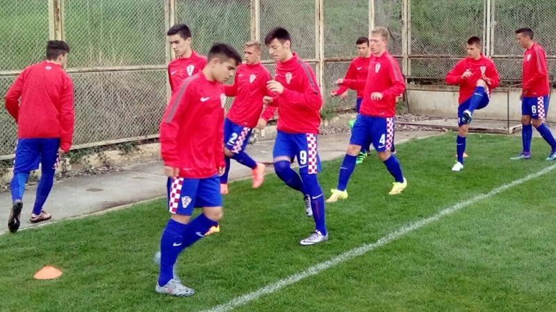 Hrvatska U-16 pobjedom zaključila turnir