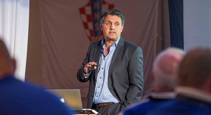 Romeo Jozak novi sportski direktor Dinama