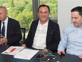 Započeta reforma sudačke organizacije