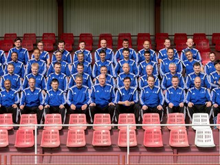 Akademija HNS-a ugostila edukatore za UEFA B kategoriju