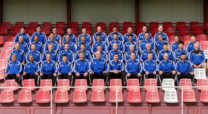 Akademija HNS-a ugostila edukatore za UEFA B kategoriju