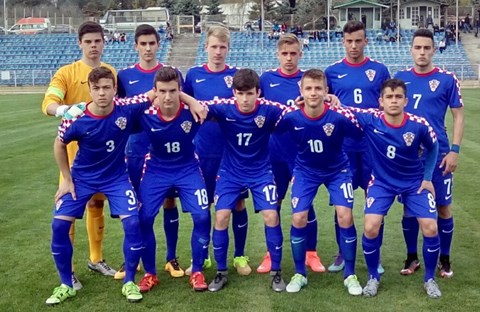 Hrvatska U-16 pobijedila domaćina Bugarsku