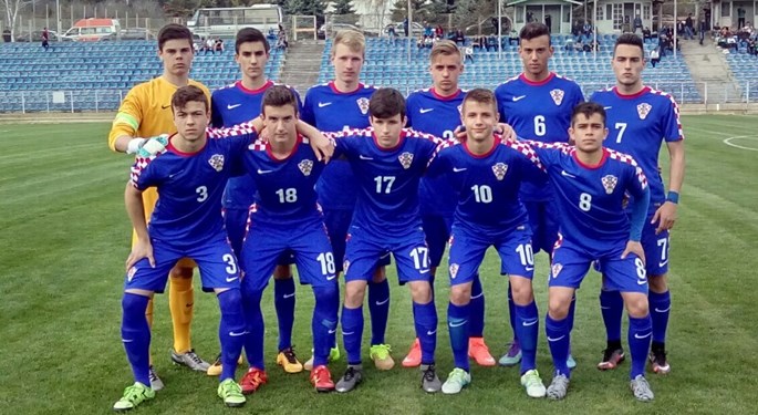 Hrvatska U-16 pobijedila domaćina Bugarsku