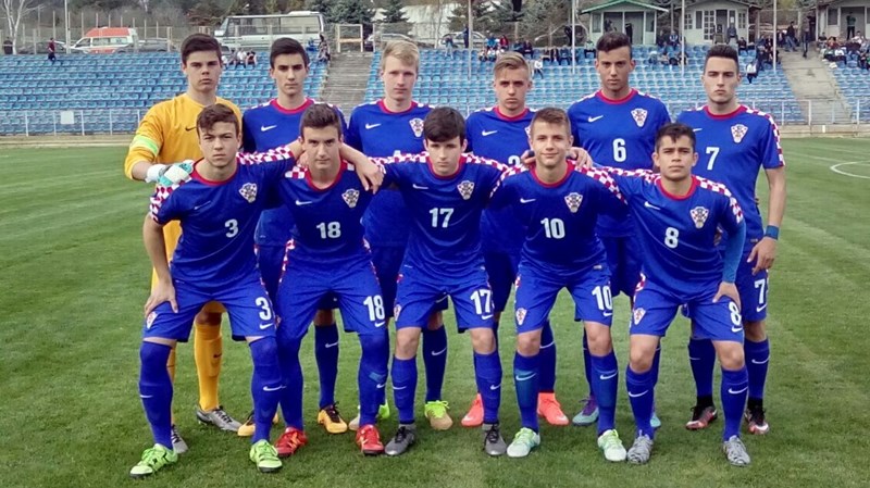 Hrvatska U-16 pobijedila domaćina Bugarsku