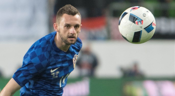 Brozovićeva asistencija zaključila preokret Intera