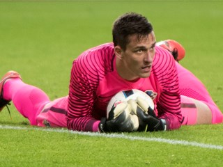 Lovre Kalinić novi član belgijskog Genta