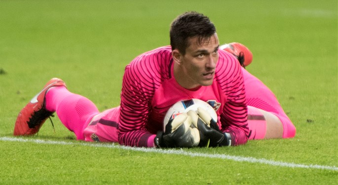 Lovre Kalinić to move to Belgian side Gent