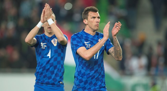 Mario Mandžukić wins Serie A title