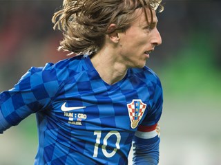 Luka Modrić among the candidates for FIFA The Best awards