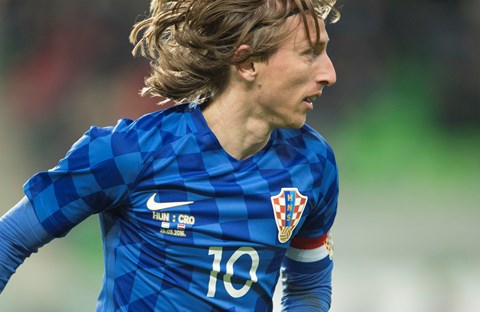 Luka Modrić among the candidates for FIFA The Best awards