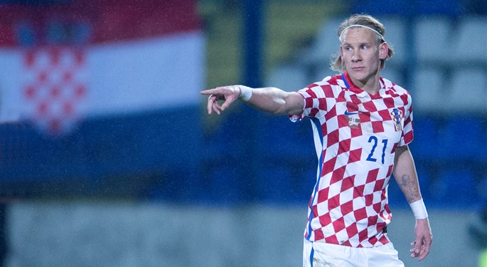 Vida strijelac i na ligaškom otvaranju