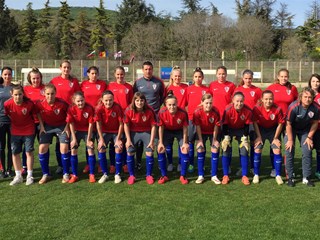 Hrvatska U-16 osvojila drugo mjesto u Bugarskoj