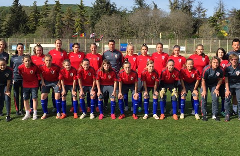 Hrvatska U-16 osvojila drugo mjesto u Bugarskoj