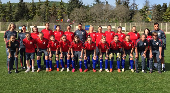 Hrvatska U-16 osvojila drugo mjesto u Bugarskoj