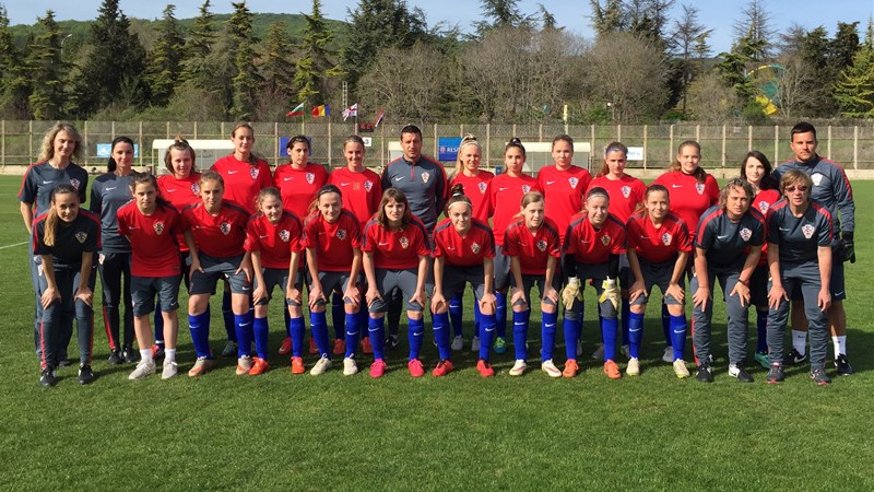 Hrvatska U-16 osvojila drugo mjesto u Bugarskoj