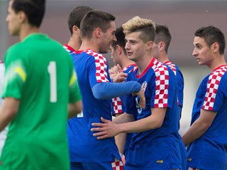 Hrvatska U-19 nadjačala goste iz Katara