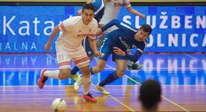 Nacional svladao Lidselmash
