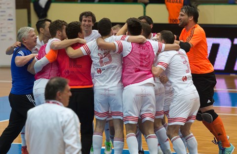 Split Tommy u Našicama podigao trofej Kupa