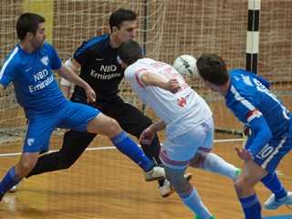 Nacional prvak Hrvatske u malom nogometu