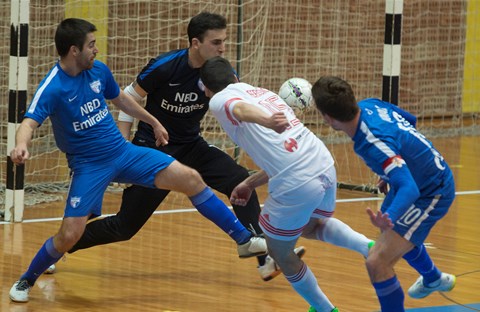 Nacional prvak Hrvatske u malom nogometu