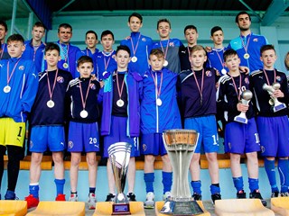 Dinamo pobjednik 14. memorijala vukovarskih branitelja