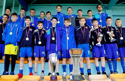 Dinamo pobjednik 14. memorijala vukovarskih branitelja