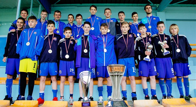 Dinamo pobjednik 14. memorijala vukovarskih branitelja