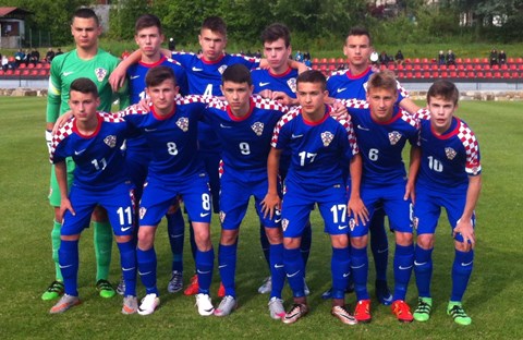 Hrvatska U-15 na turniru Delle Nazioni poražena od Italije