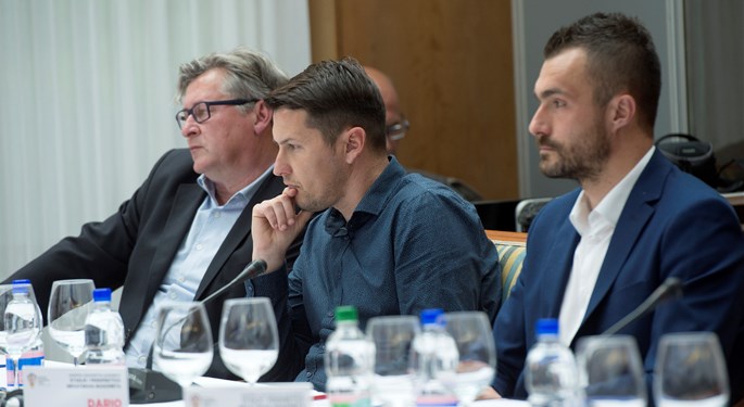 Gračanu lakše nego Milinu i Bašiću