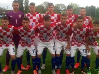 Mladi Hrvati remizirali s Brazilom