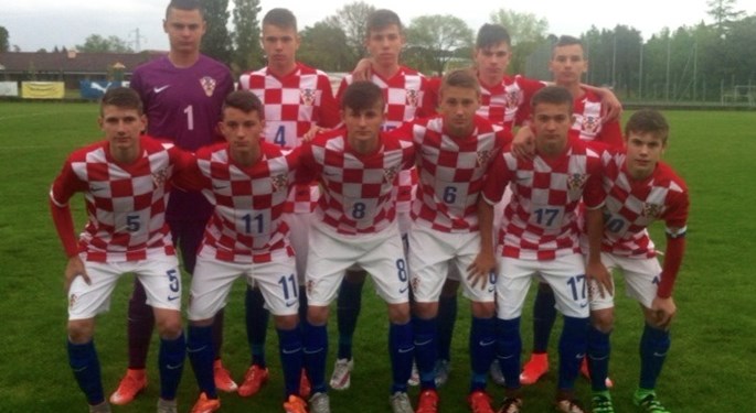 Mladi Hrvati remizirali s Brazilom