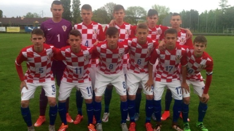 Mladi Hrvati remizirali s Brazilom