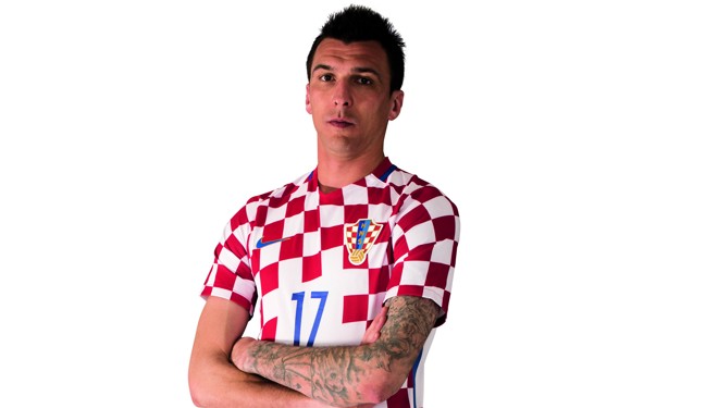 Mario Mandžukić