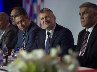 "Najvažniji su odlasci na velika natjecanja"