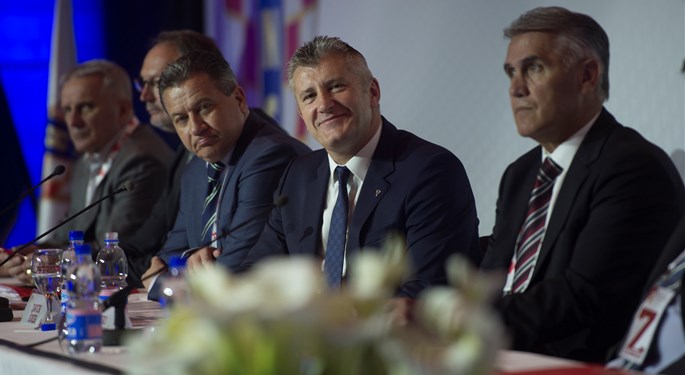 "Najvažniji su odlasci na velika natjecanja"
