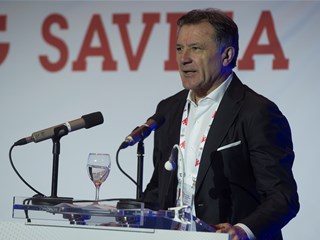 Zdravko Mamić resigns as HNS first vice-president