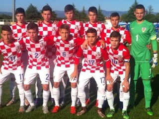 Hrvatska U-15 na turniru Delle Nazioni