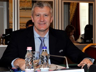 Šuker: "Kosu želim sreću i uspjeh, a vrata HNS-a otvorena su za suradnju"