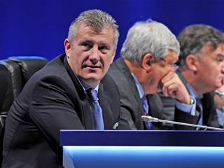 Timeline for UEFA Presidential elections decided
