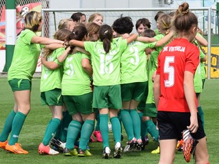 Ekipa Osijeka osvojila Nike Cup za djevojčice