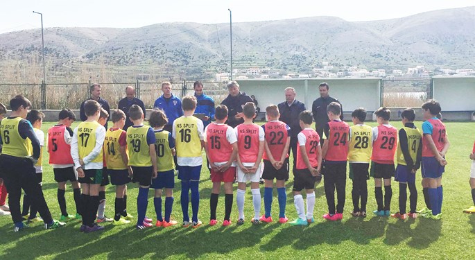 Održan treći Nacionalni razvojni kamp HNS-a u Zadarskoj županiji