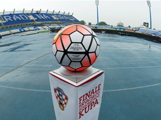 Zbirno izvješće četvrtfinala Hrvatskog nogometnog kupa