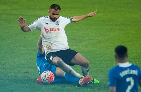 Ejupi: "Dinamo je favorit, ali bila je i Rijeka"